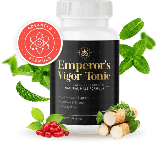 Emperor's Vigor Tonic supplement
